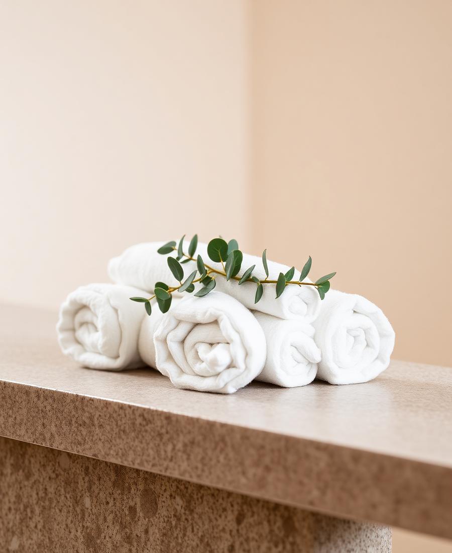 Spa Towels available at wholesale