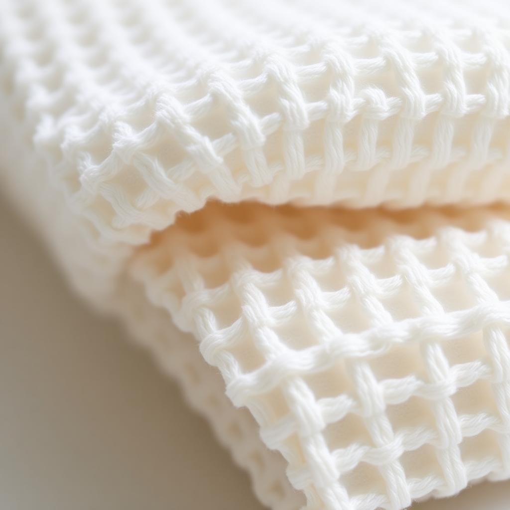 Hammam Spa Hand Towel in White — detail 1